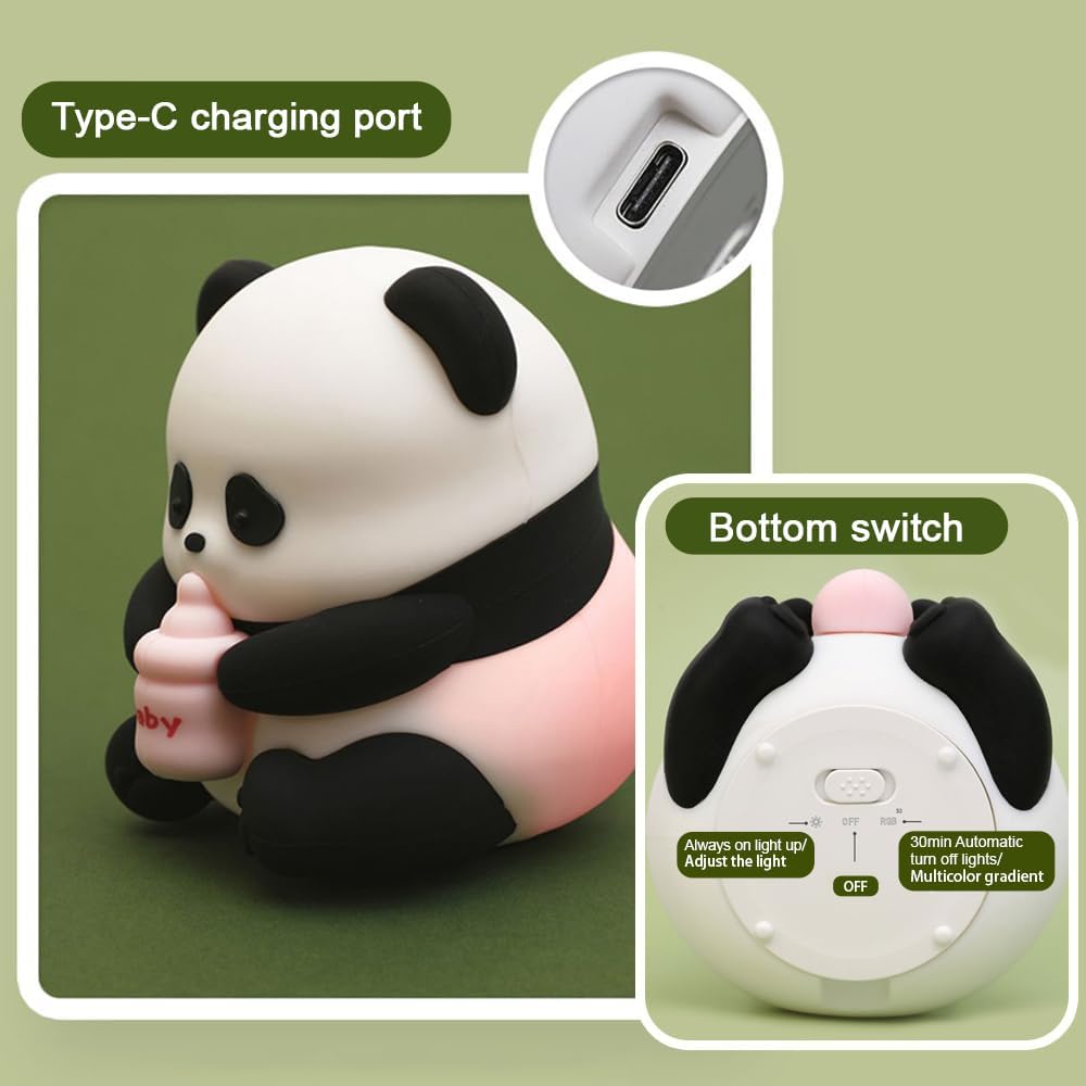 PANDA NIGHT LIGHT