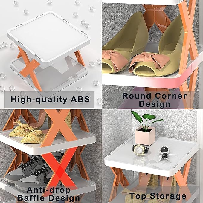 SHOE RACK 4 LAYER