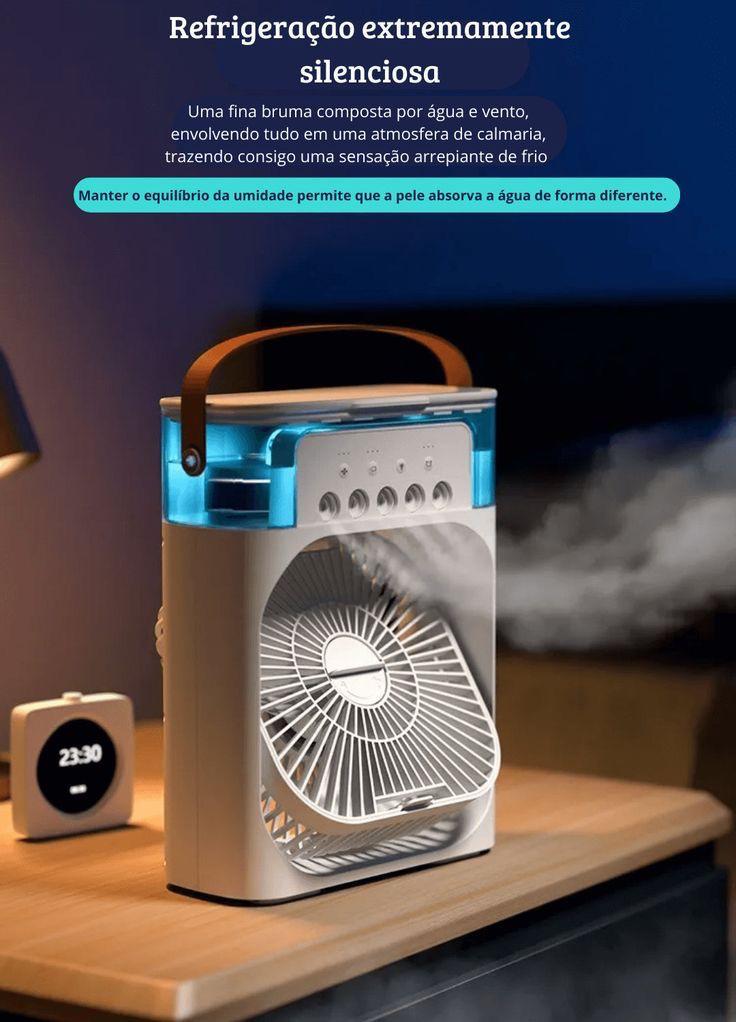 PORTABLE MINI AC